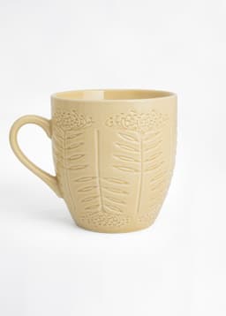 XL MUG  - Light Yellow