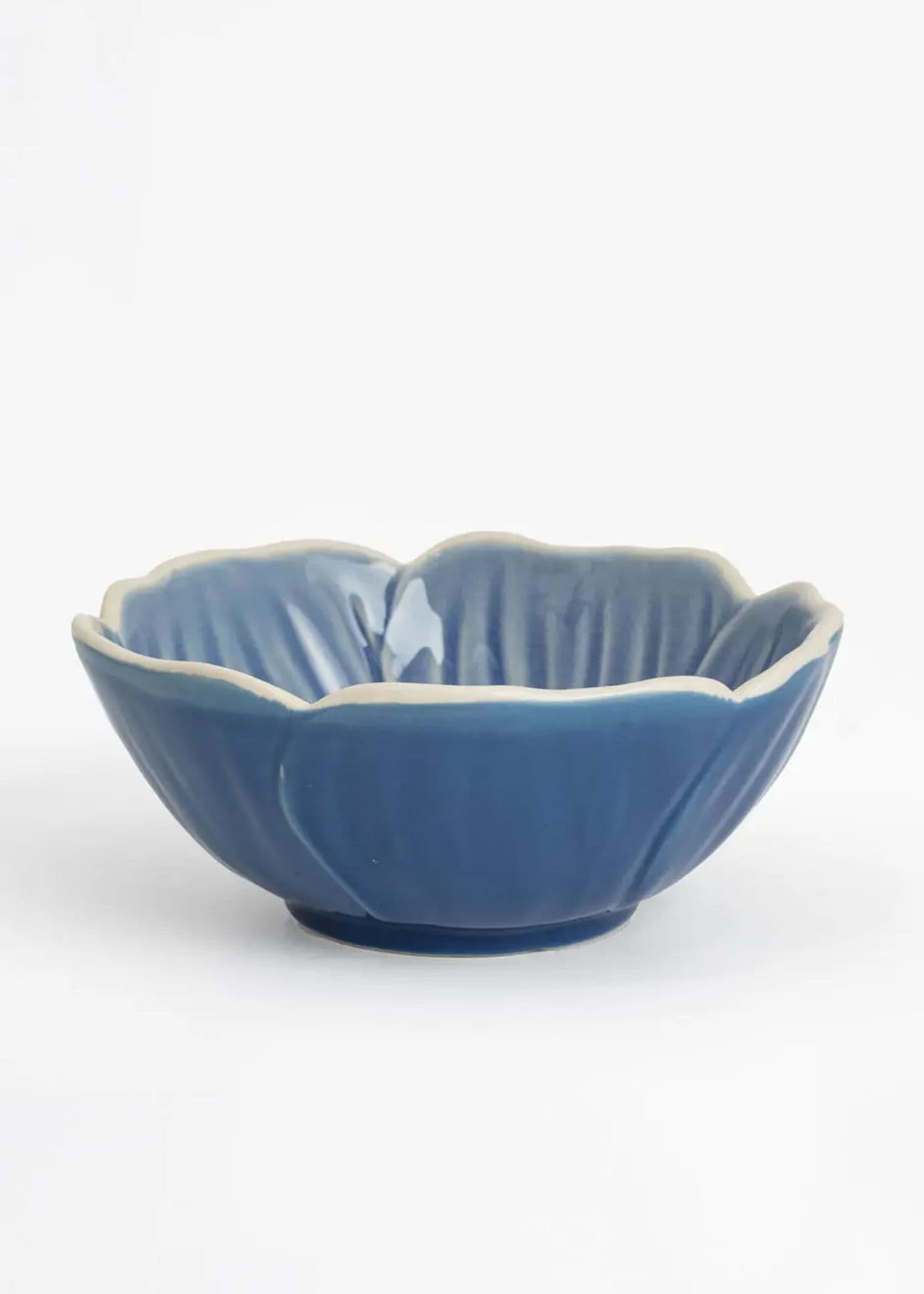 FLOWER BOWL - LTBLUE