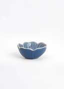 FLOWER MINI BOWL - LTBLUE