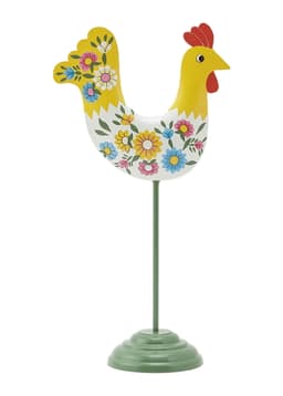 KASHMIR HEN - MULTI