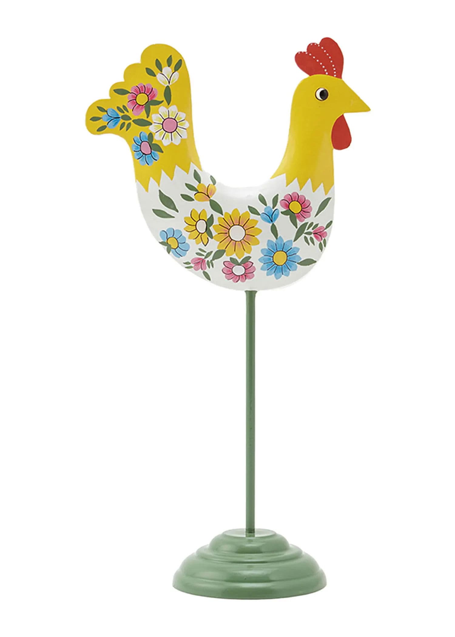 KASHMIR HEN - MULTI