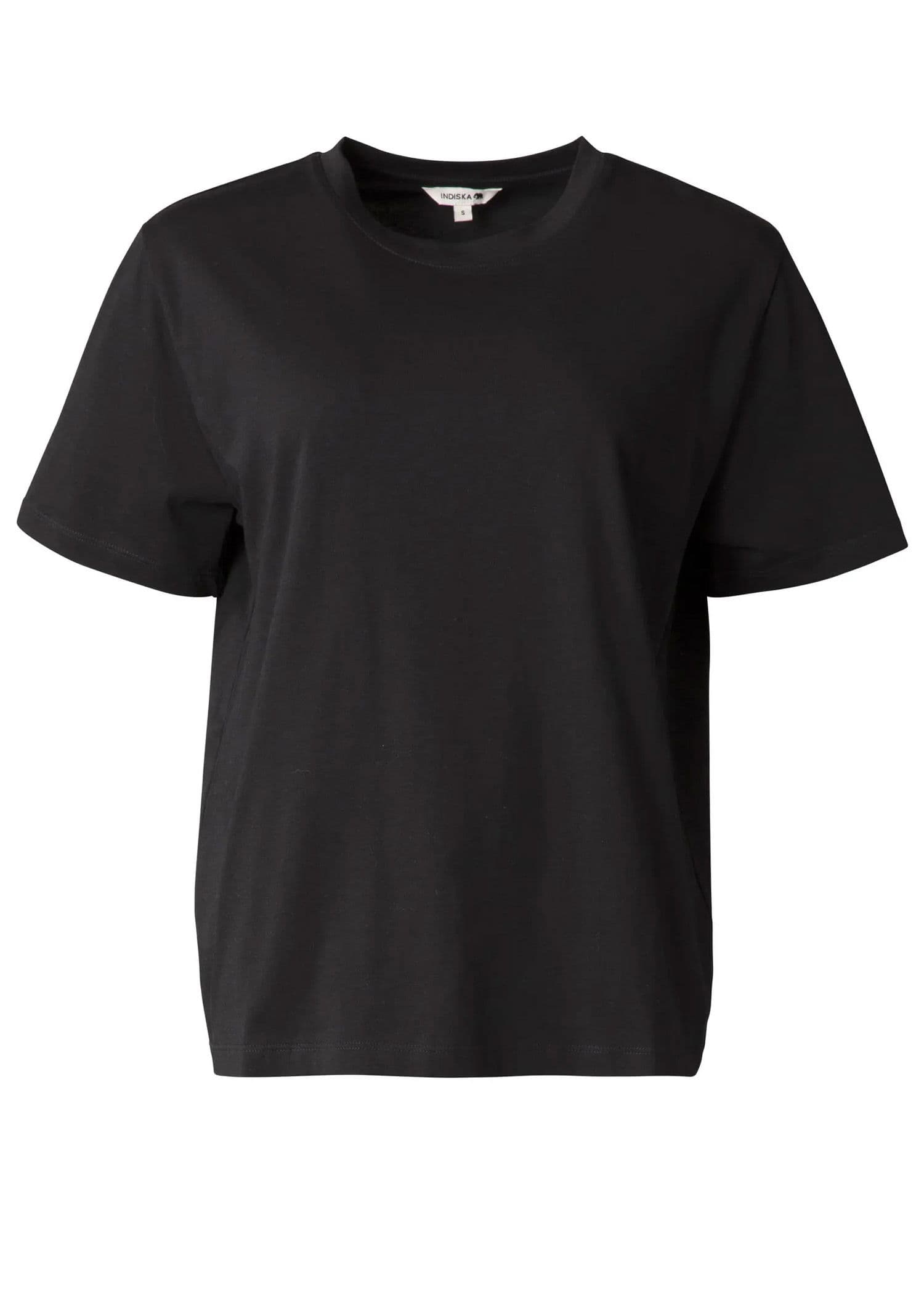Heather tee - Black