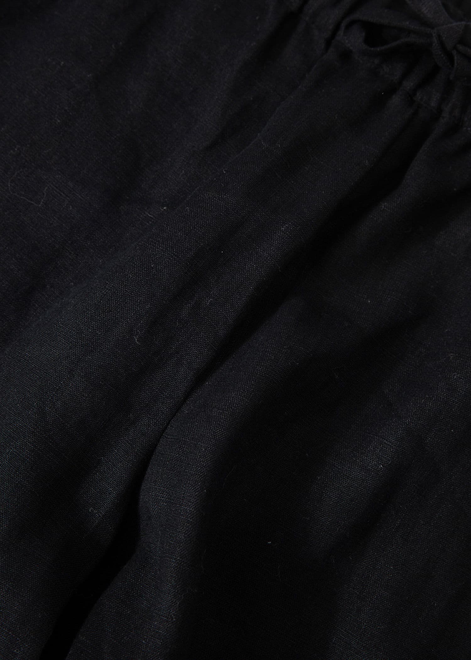 KAMAALA CROPPED PANT 251 - Black