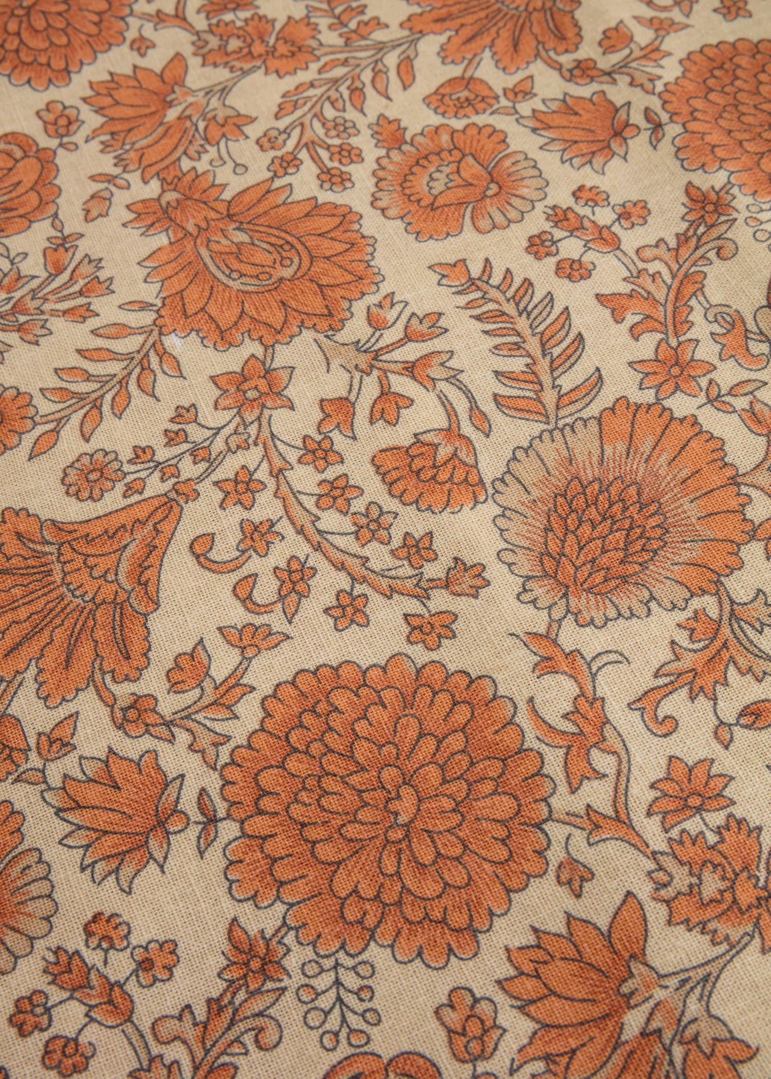 Neha Tc - Tina Flower Peach