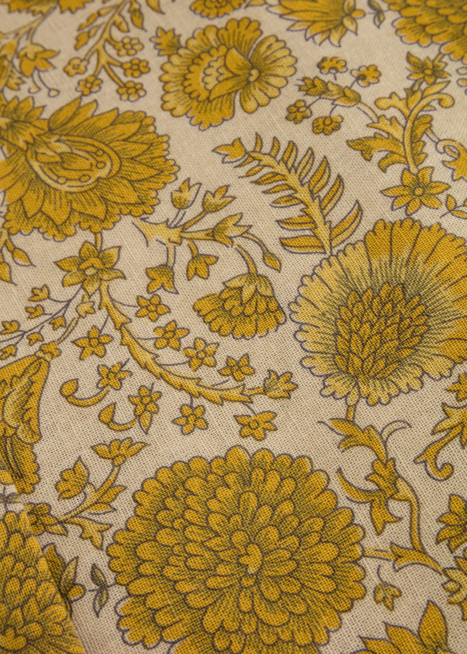 Neha Tc - Tina Flower Yellow