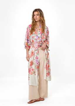 ASTRID KIMONO 251 - PINK