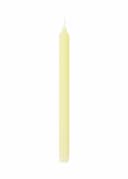 CLASSIC CANDLE - PaleYellow