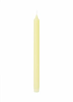 CLASSIC CANDLE - PaleYellow