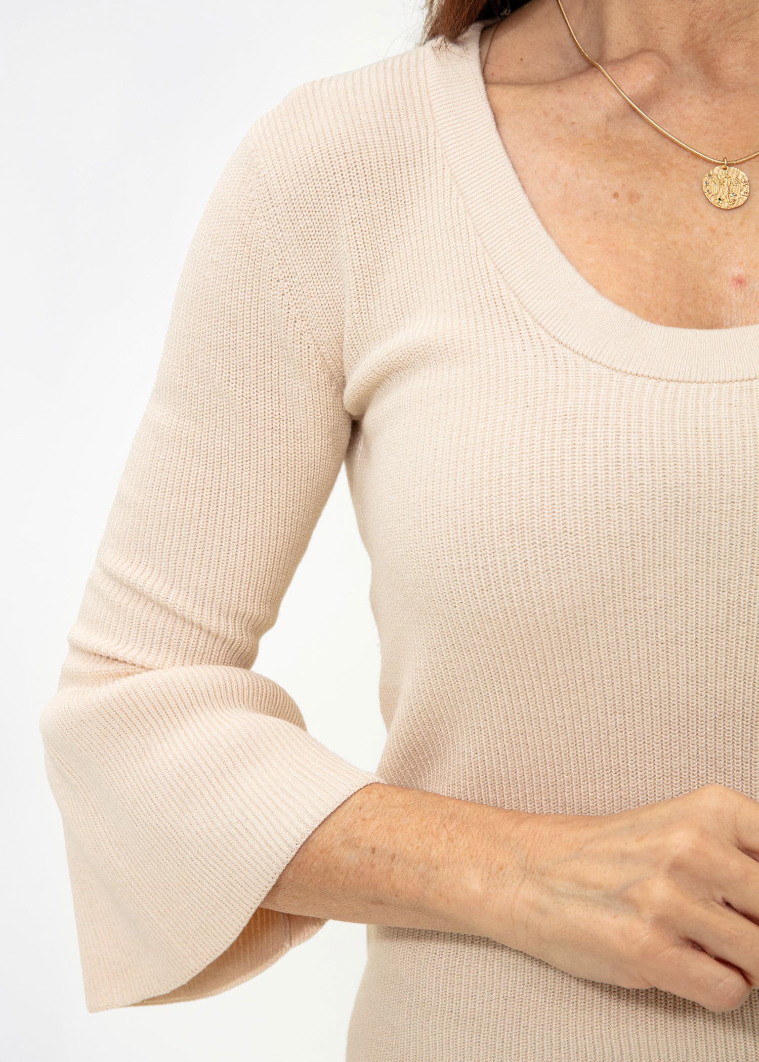 Eira Sweater - OFFWHITE