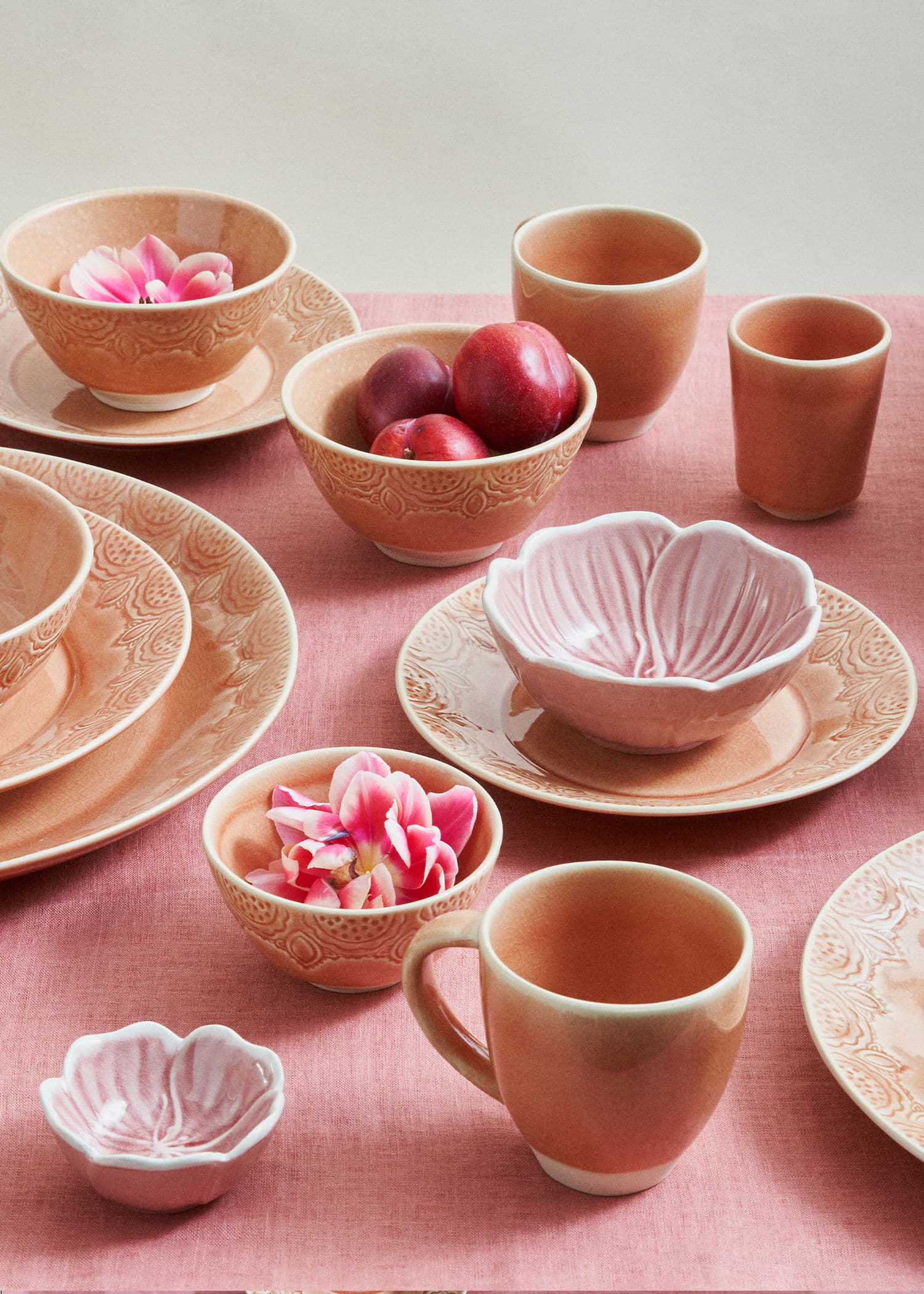 Mathilda Cup - DUSTYPINK