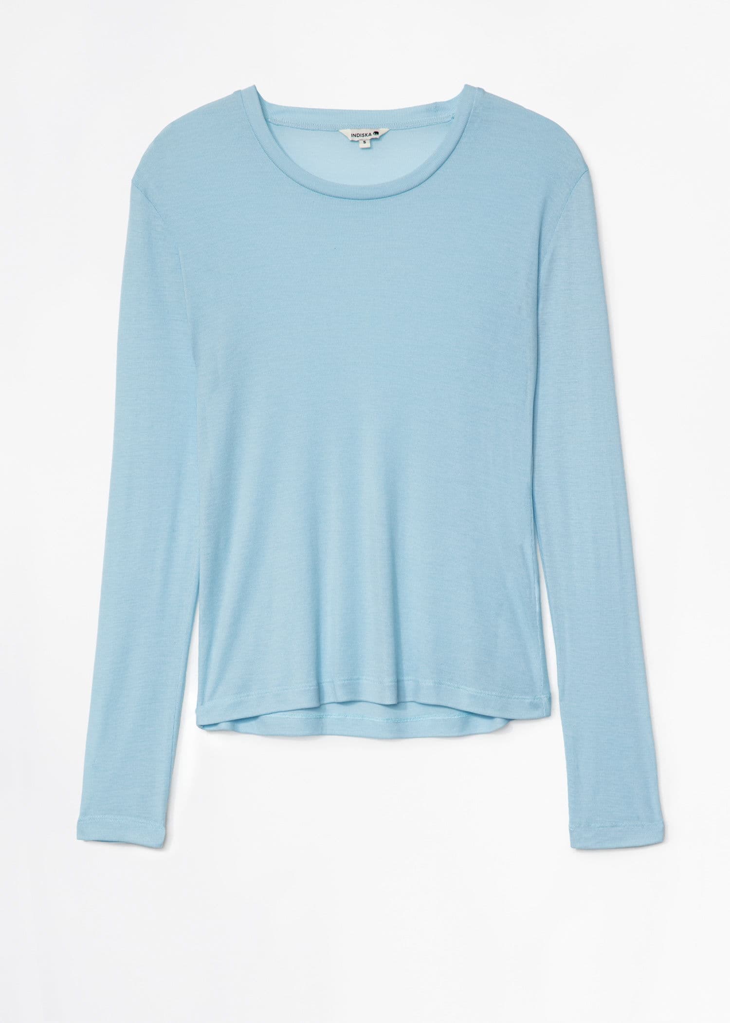 ELLEN TOP - BLUE