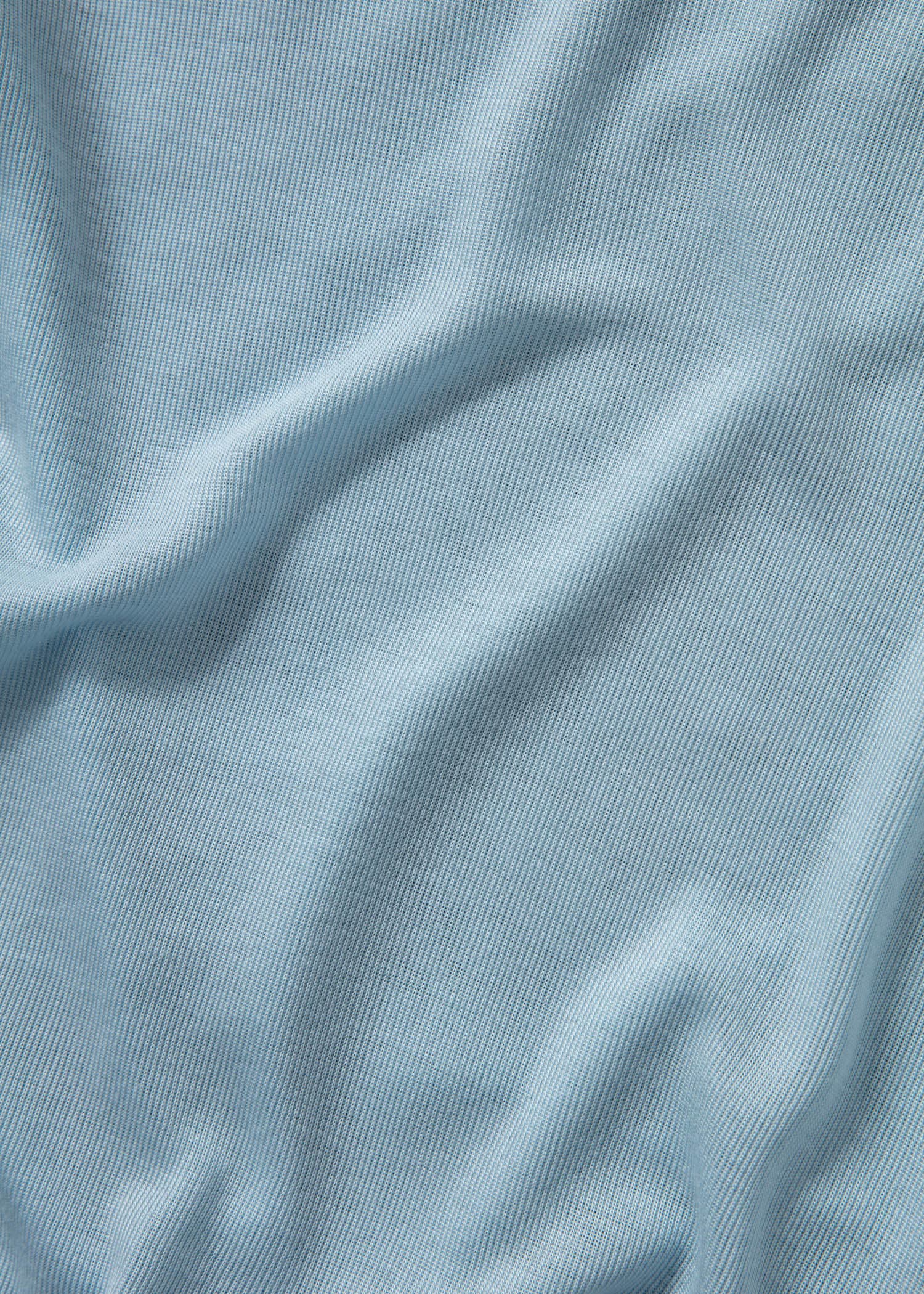 ELLEN TOP - BLUE