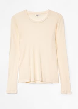 ELLEN TOP - OFFWHITE