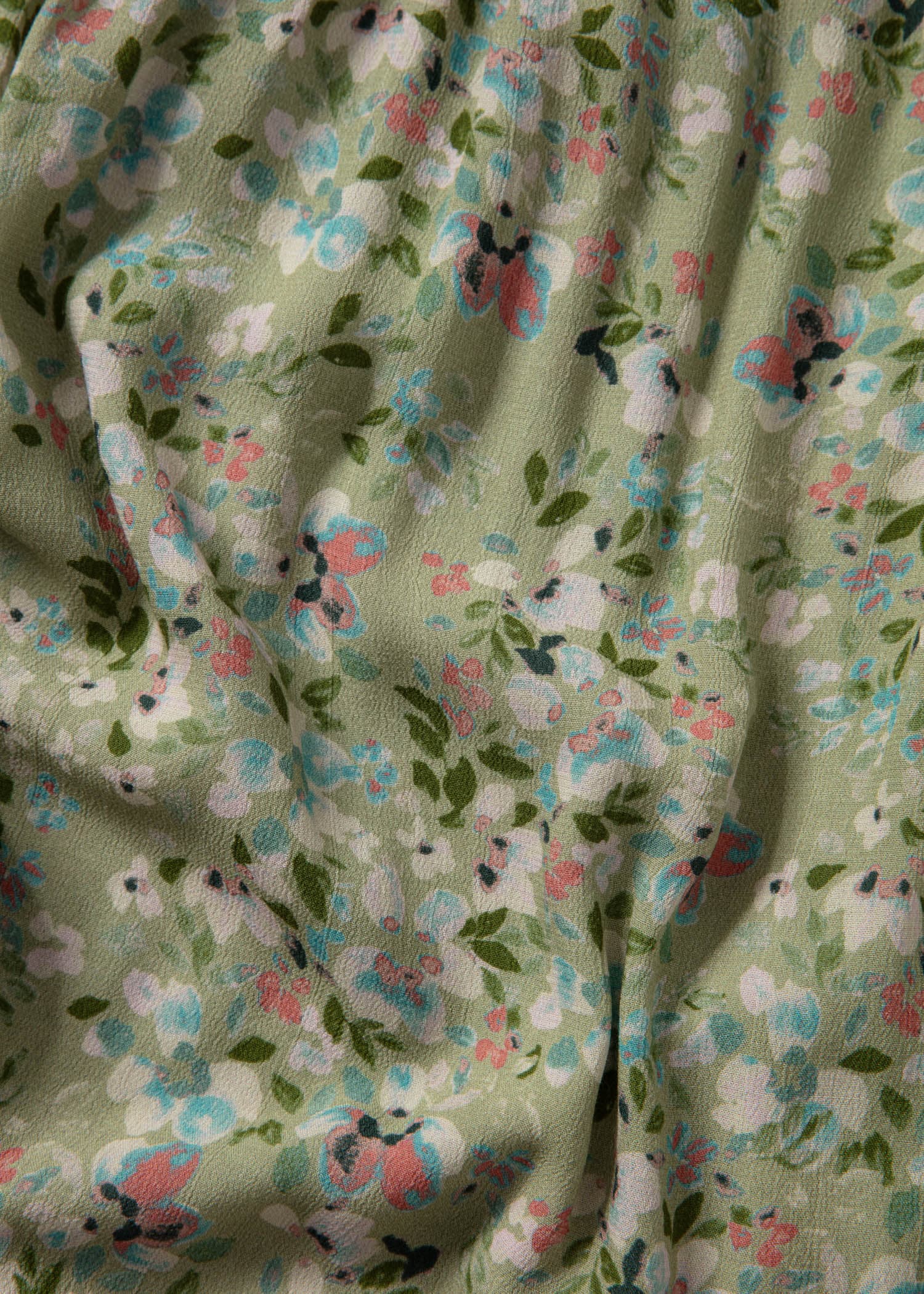 DOLLIE BLOUSE 251 - GREEN