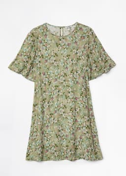 SAMIRA TUNIC 251 - GREEN