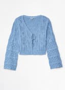 Amina Cardigan - BLUE