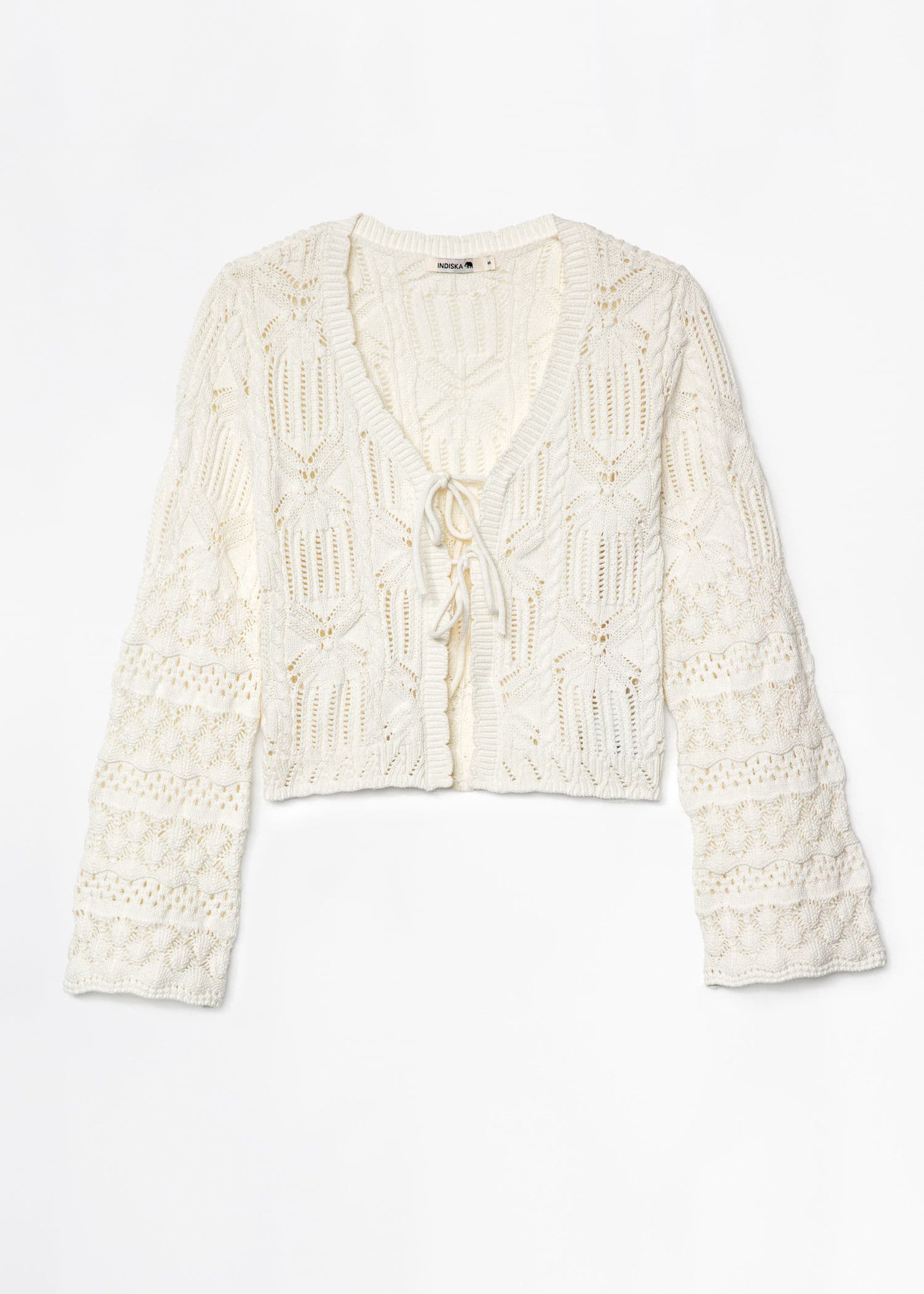Amina Cardigan - OFFWHITE