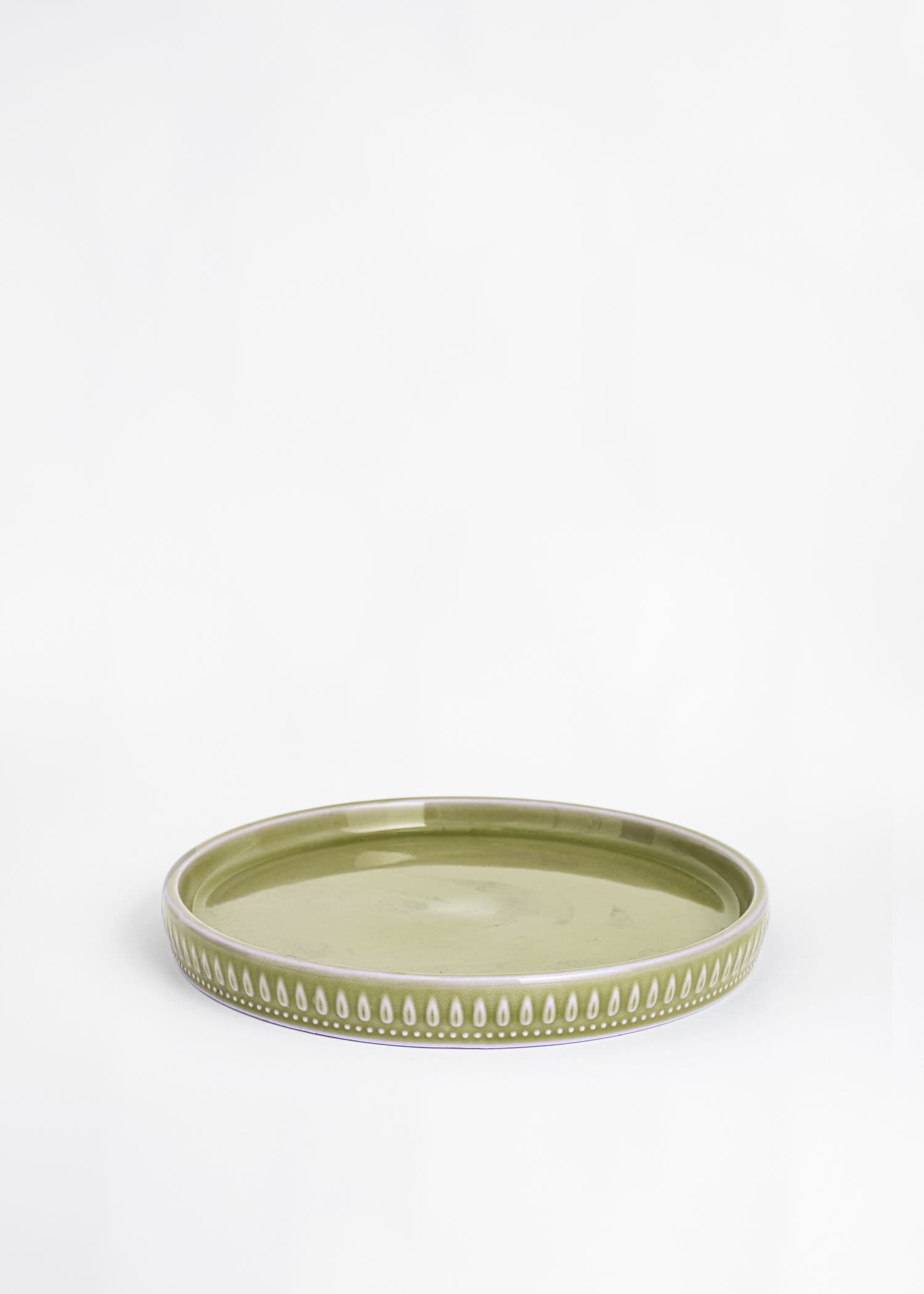 DARLA POT L - GREEN