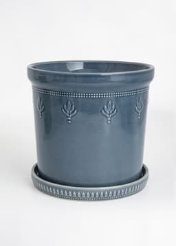 DARLA POT L - BLUE
