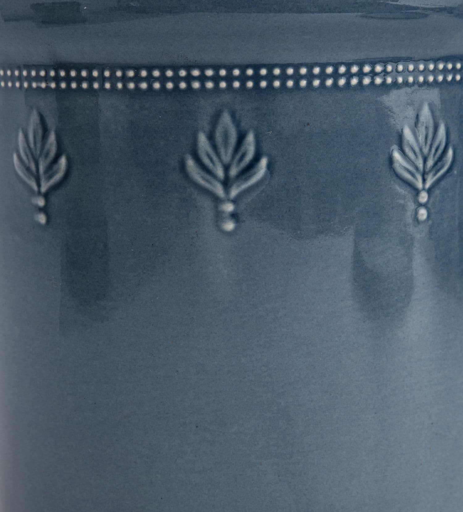 DARLA POT L - BLUE