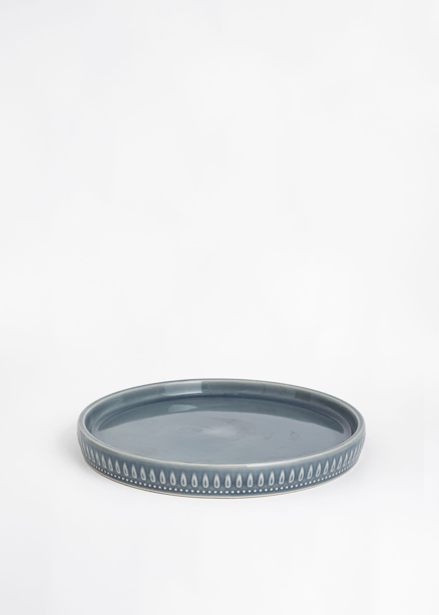 DARLA POT L - BLUE