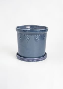 DARLA POT S - BLUE