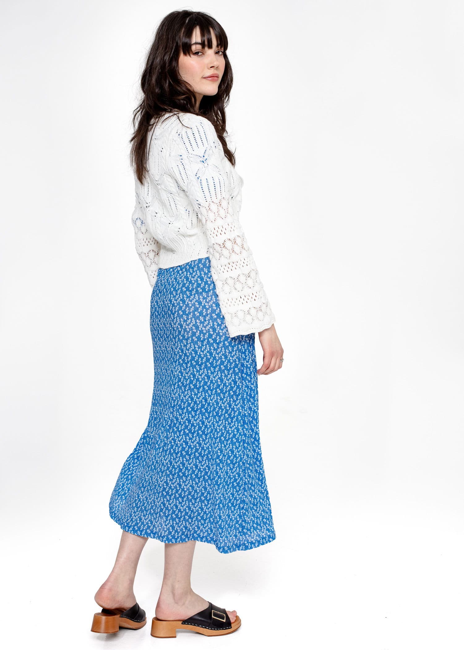 Amina Cardigan - OFFWHITE