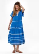 ESRA DRESS - BLUE