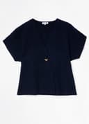 VENDELA CARDIGAN - NAVY