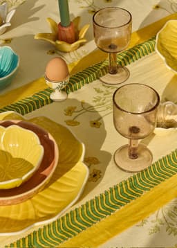 Viny Runner - YELLOW