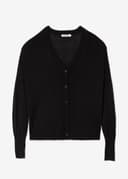 Agneta cardigan - Black