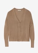 Agneta cardigan - BEIGE