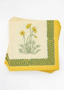 SOFIA NAPKIN - Buttercup Yellow