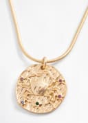 ZODIAC SIGN NECKLACE 251 - Cancer