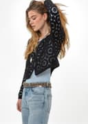 DREAM CARDIGAN - Black