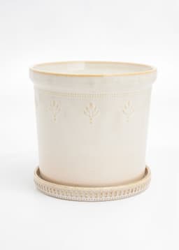 DARLA POT L - BEIGE