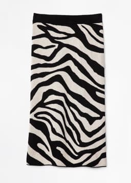 Zeta Skirt - Black