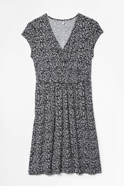 SUSANNE DRESS - Black