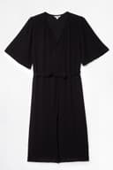 KYRA DRESS - Black