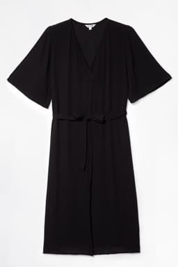 KYRA DRESS - Black