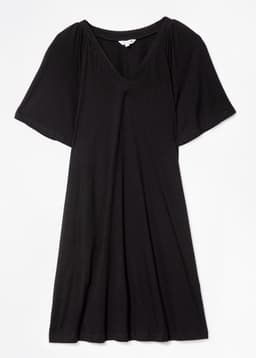 ZARAH TUNIC - Black