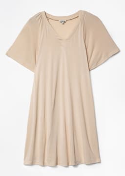 ZARAH TUNIC - OFFWHITE