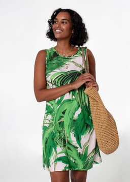 KAMRYN TUNIC - GREEN