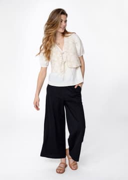 VIDA PANT - Black