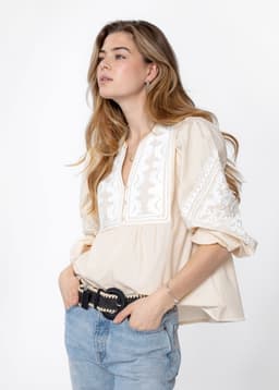STRAW BELT  - Black