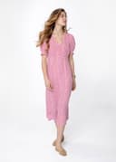 ENYA DRESS - PINK