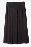 SIBEL SKIRT - Black