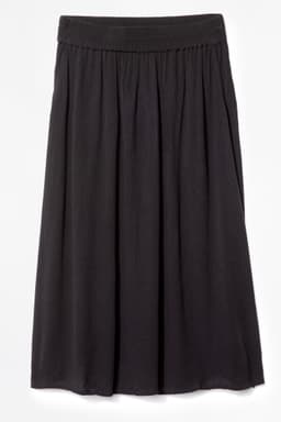 SIBEL SKIRT - Black
