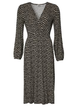ARIANNE DRESS - Black