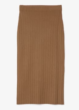 KHALI SKIRT - khaki